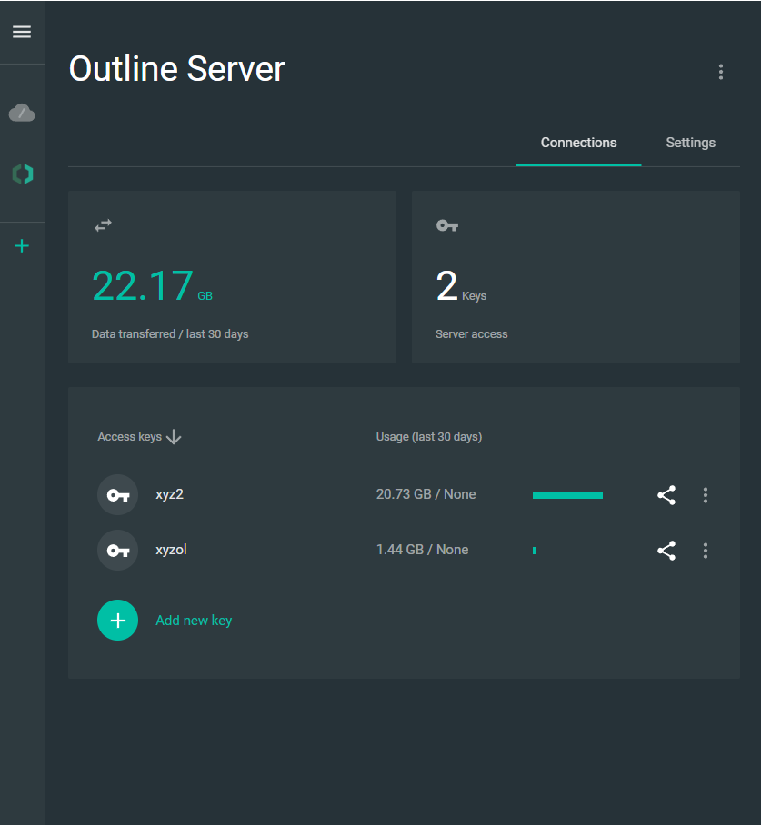 Self-host Outline VPN in 5 minutes