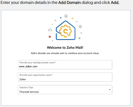 Free custom email service for your domain