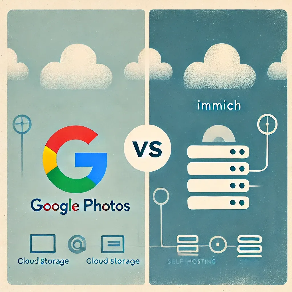 Google Photos vs. Immich: The Best Self-Hosting Alternative? 🚀