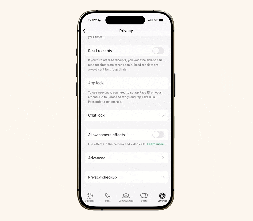 WhatsApp Strict Account Settings: Safeguarding Against Cyber Attacks