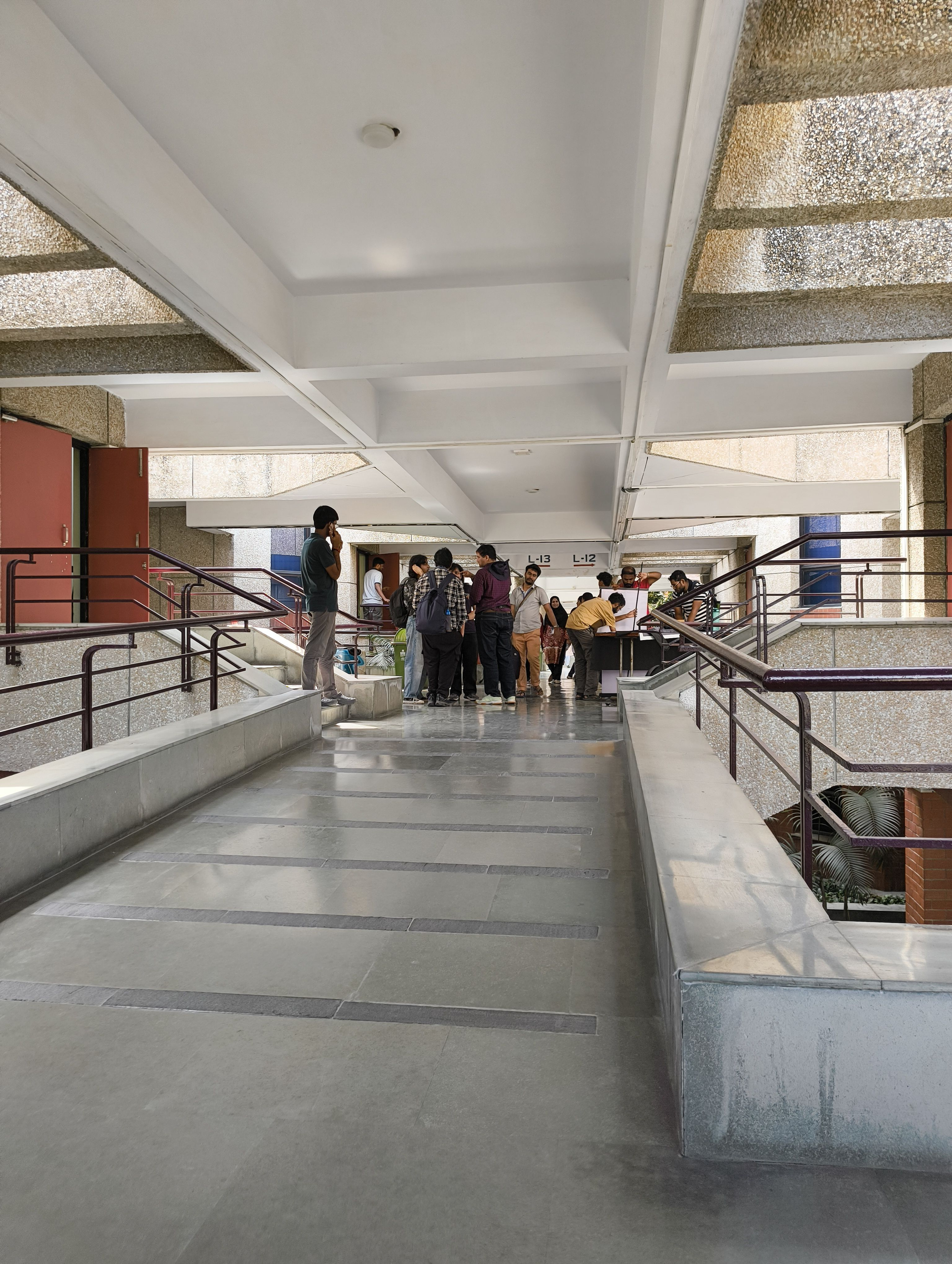 IIT Kanpur, Lecture Hall