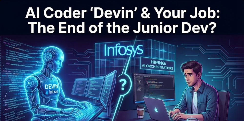 Infosys Devin