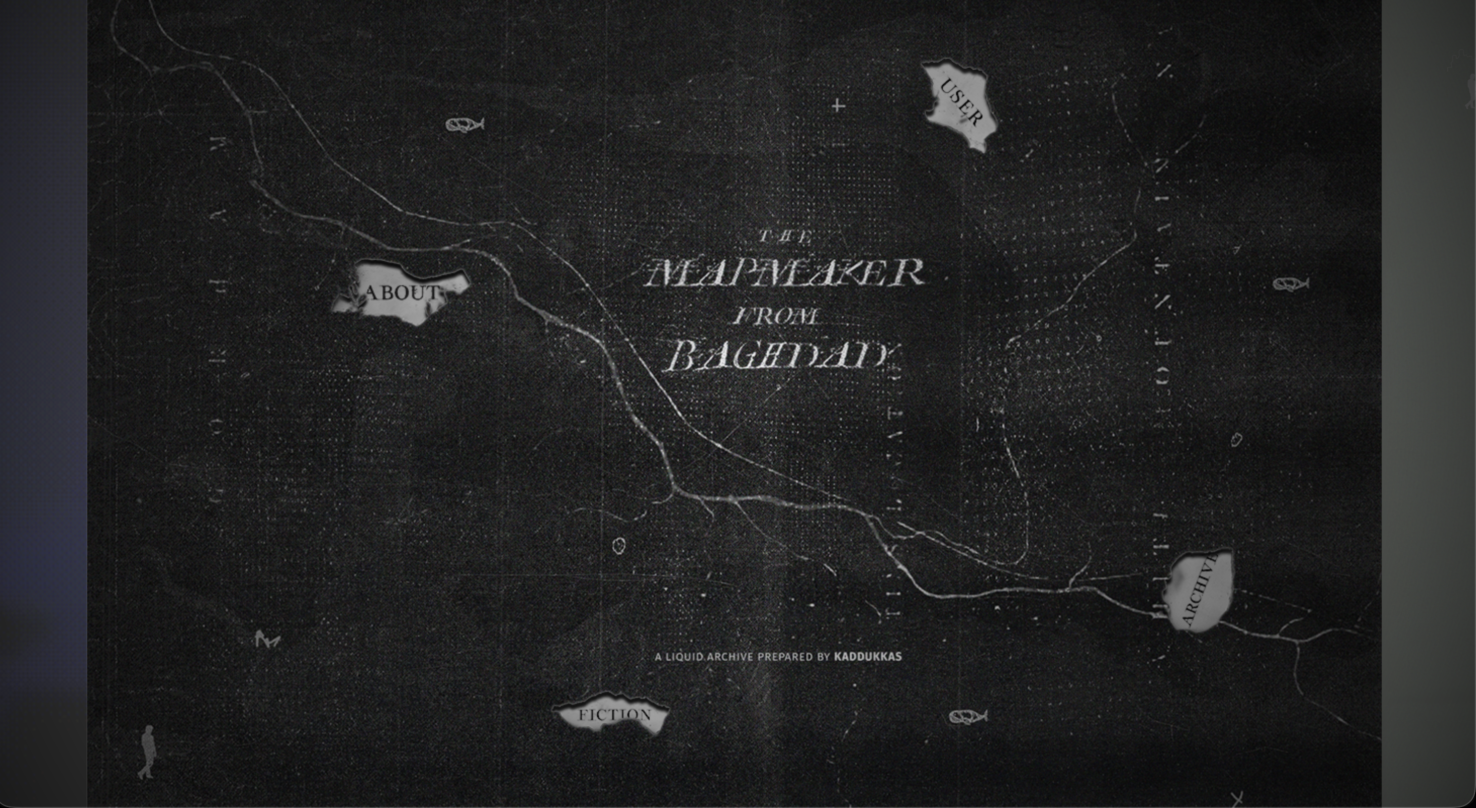 The map maker from Baghdad